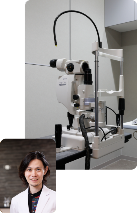ひの眼科・皮フ科 | HINO EYE＆SKIN CLINIC